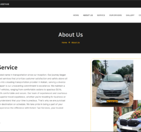 KOLLAM TAXI SERVICES