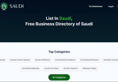 LIST IN SAUDI