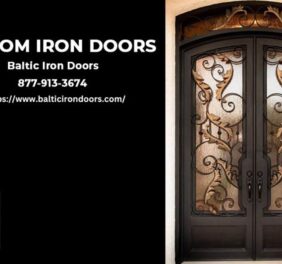 Baltic Iron Doors