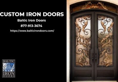 Baltic Iron Doors