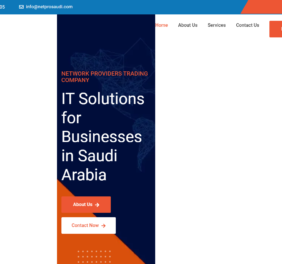 NETPRO SAUDI