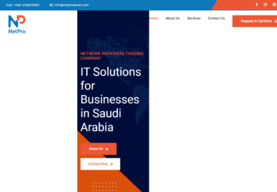 NETPRO SAUDI