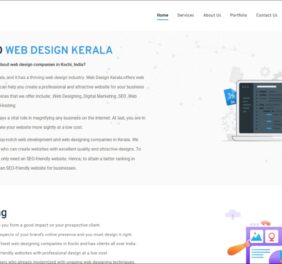 Web Design Kerala