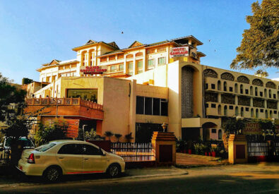 RTDC Hotel Gangaur