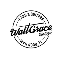 Walt Grace Vintage