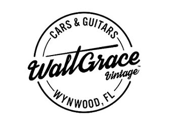 Walt Grace Vintage