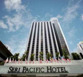 Seri Pacific Hotel K...