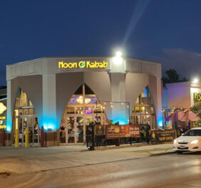 Noon O Kabab Chicago