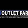 GM Outlet Parts