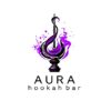 Hookah bar at Aura