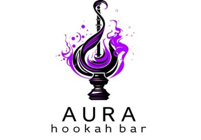 Hookah bar at Aura