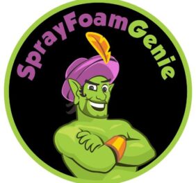 Spray Foam Genie Mil...