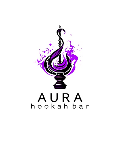 Hookah bar at Aura