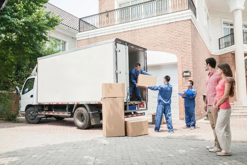 Top 10 Packers and Movers in San Francisco